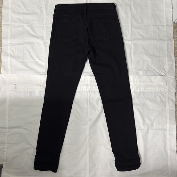 NWT Women’s Stitch Fix Just Black Denim Cordelia Skinny Jeans, Size 8/29 - Picture 8 of 9